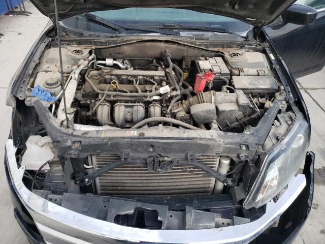 Photo 6 VIN: 3FAHP0GA1BR218390 - FORD FUSION S 