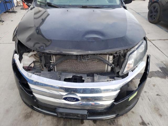 Photo 8 VIN: 3FAHP0GA1BR218390 - FORD FUSION S 