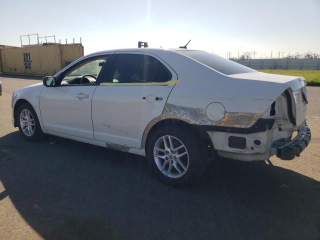 Photo 1 VIN: 3FAHP0GA1BR226795 - FORD FUSION S 