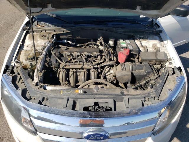 Photo 10 VIN: 3FAHP0GA1BR226795 - FORD FUSION S 