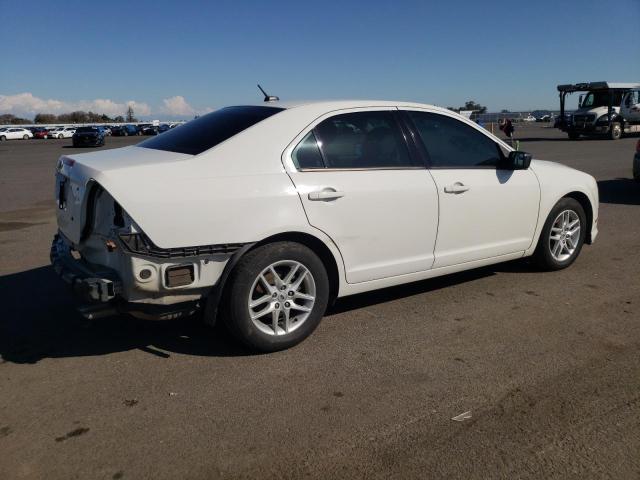 Photo 2 VIN: 3FAHP0GA1BR226795 - FORD FUSION S 