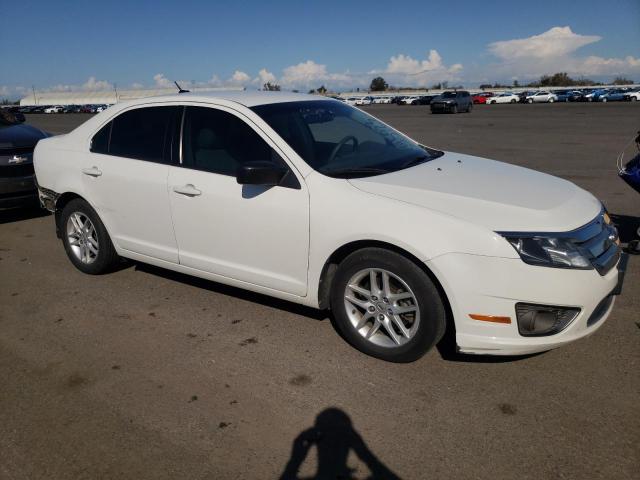 Photo 3 VIN: 3FAHP0GA1BR226795 - FORD FUSION S 