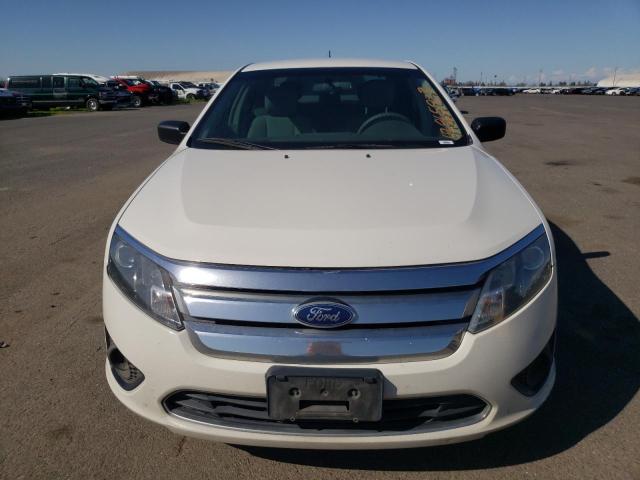 Photo 4 VIN: 3FAHP0GA1BR226795 - FORD FUSION S 