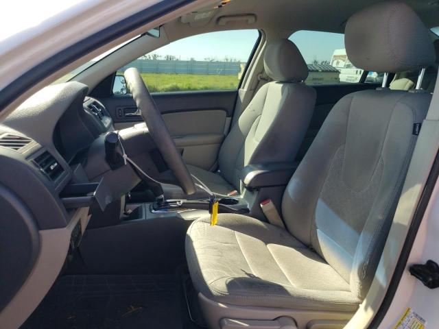 Photo 6 VIN: 3FAHP0GA1BR226795 - FORD FUSION S 