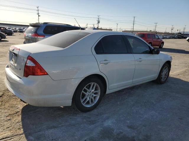 Photo 2 VIN: 3FAHP0GA1BR242902 - FORD FUSION S 