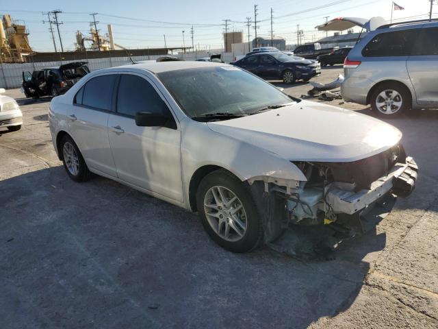 Photo 3 VIN: 3FAHP0GA1BR242902 - FORD FUSION S 