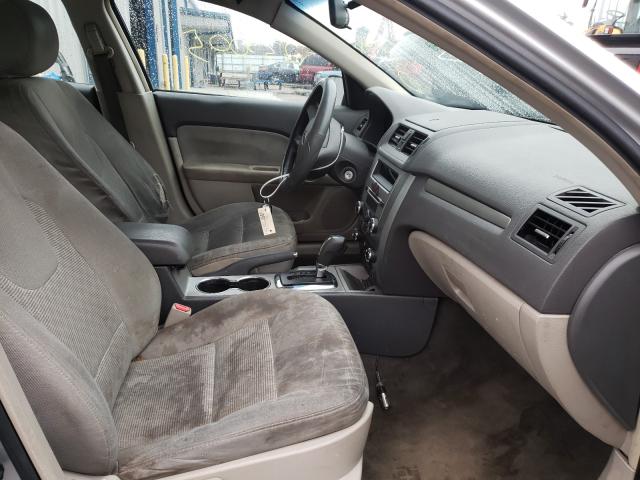 Photo 4 VIN: 3FAHP0GA1BR254936 - FORD FUSION S 