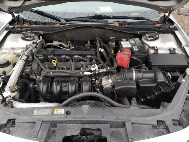 Photo 6 VIN: 3FAHP0GA1BR254936 - FORD FUSION S 