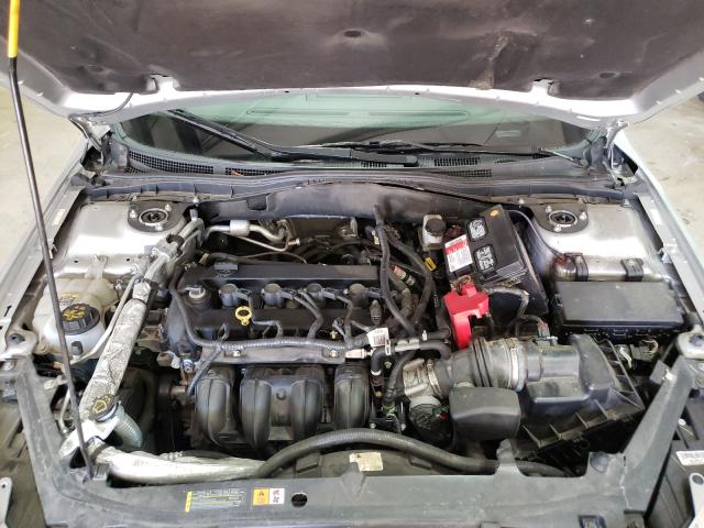 Photo 6 VIN: 3FAHP0GA1BR278492 - FORD FUSION S 