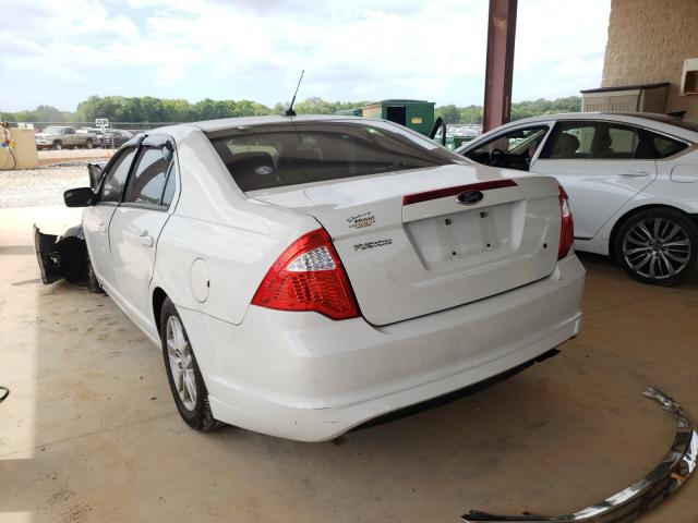 Photo 2 VIN: 3FAHP0GA1BR293753 - FORD FUSION S 