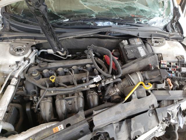 Photo 6 VIN: 3FAHP0GA1BR293753 - FORD FUSION S 