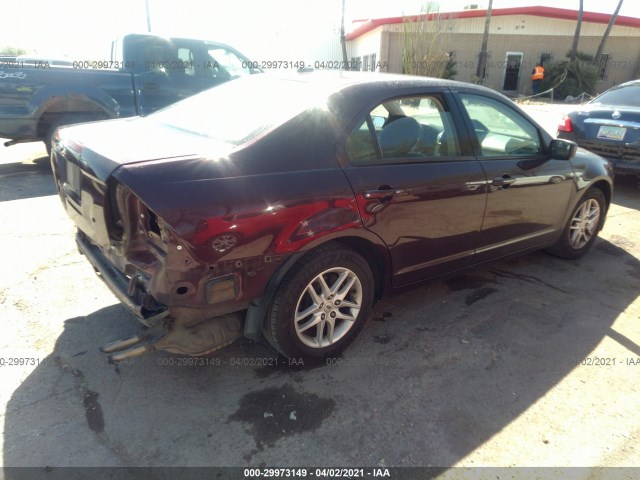 Photo 3 VIN: 3FAHP0GA1BR295759 - FORD FUSION 