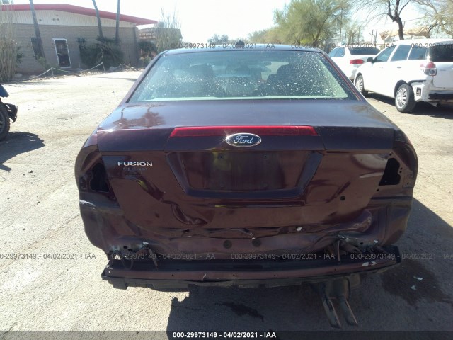 Photo 5 VIN: 3FAHP0GA1BR295759 - FORD FUSION 