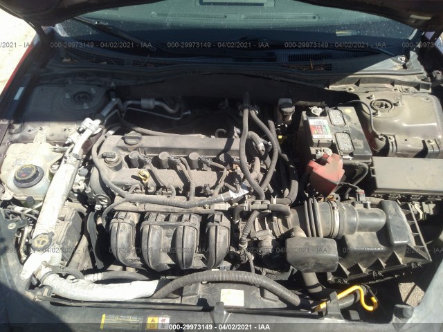 Photo 9 VIN: 3FAHP0GA1BR295759 - FORD FUSION 