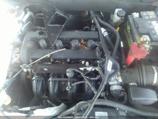 Photo 9 VIN: 3FAHP0GA1BR322278 - FORD FUSION 