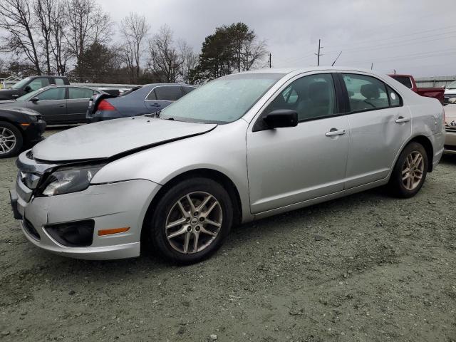 Photo 0 VIN: 3FAHP0GA1BR336844 - FORD FUSION 