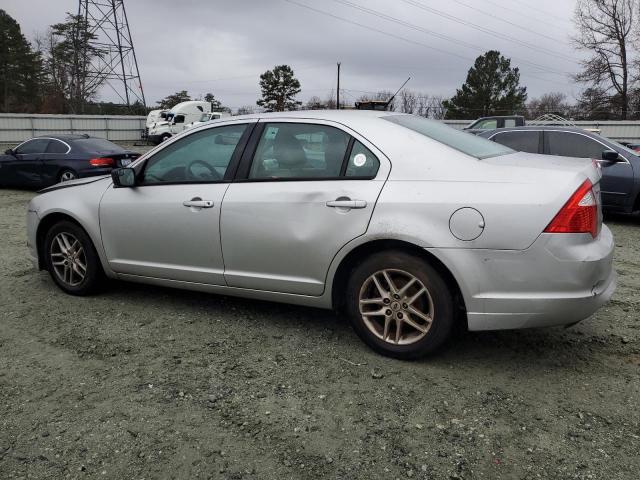 Photo 1 VIN: 3FAHP0GA1BR336844 - FORD FUSION 