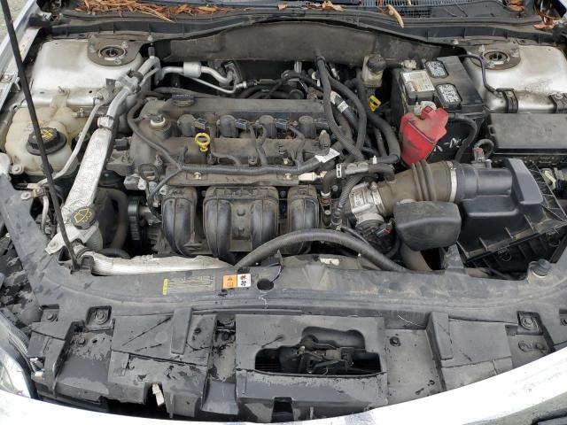 Photo 10 VIN: 3FAHP0GA1BR336844 - FORD FUSION 