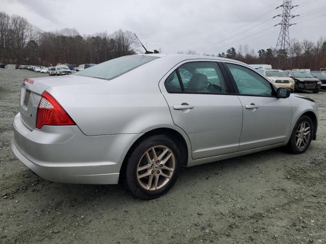 Photo 2 VIN: 3FAHP0GA1BR336844 - FORD FUSION 