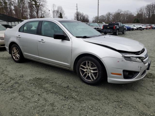 Photo 3 VIN: 3FAHP0GA1BR336844 - FORD FUSION 