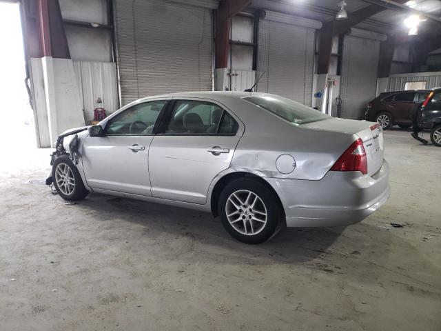 Photo 1 VIN: 3FAHP0GA1BR337279 - FORD FUSION S 