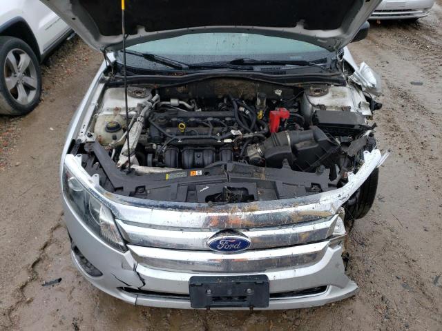 Photo 10 VIN: 3FAHP0GA1BR337279 - FORD FUSION S 