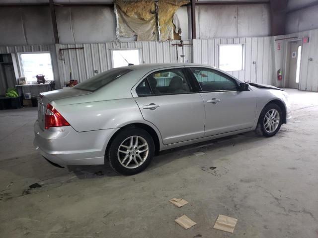 Photo 2 VIN: 3FAHP0GA1BR337279 - FORD FUSION S 