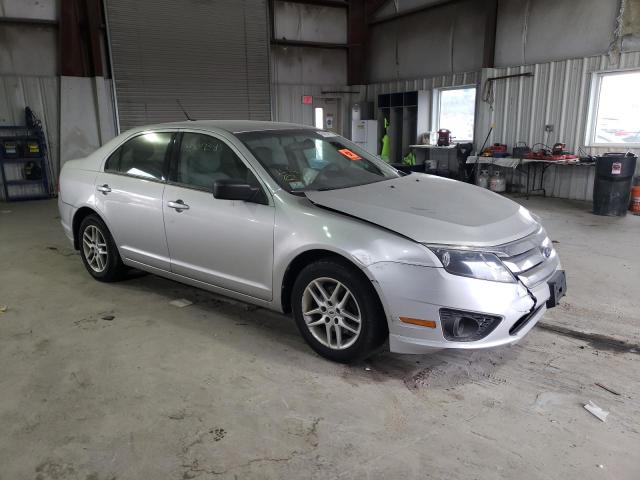 Photo 3 VIN: 3FAHP0GA1BR337279 - FORD FUSION S 