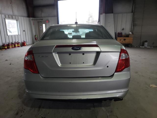 Photo 5 VIN: 3FAHP0GA1BR337279 - FORD FUSION S 