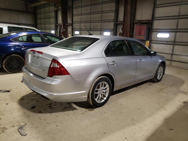 Photo 2 VIN: 3FAHP0GA1CR108618 - FORD FUSION S 