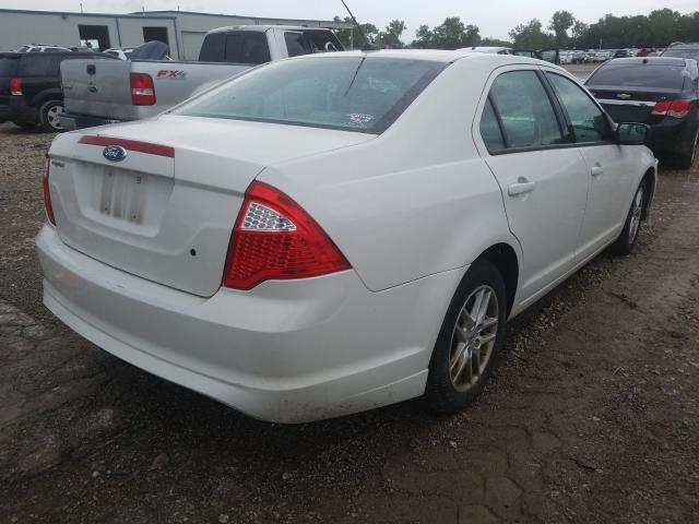 Photo 3 VIN: 3FAHP0GA1CR118193 - FORD FUSION S 