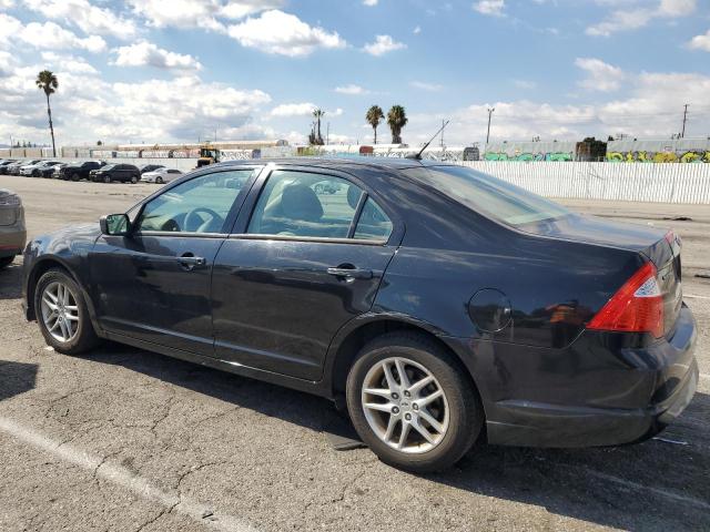 Photo 1 VIN: 3FAHP0GA1CR119327 - FORD FUSION S 