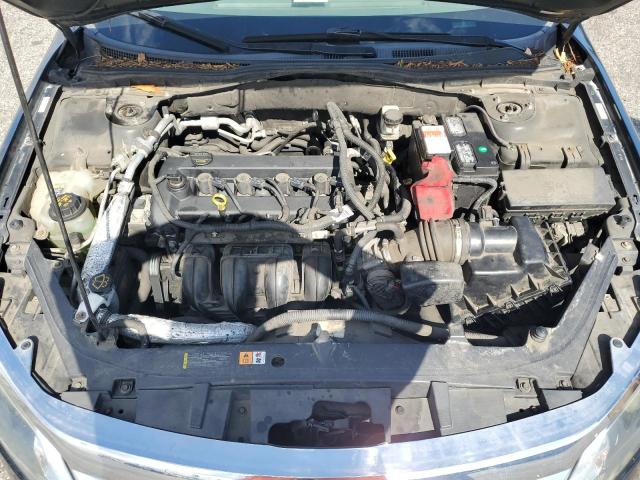 Photo 10 VIN: 3FAHP0GA1CR119327 - FORD FUSION S 