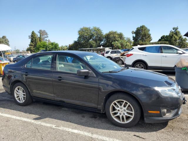 Photo 3 VIN: 3FAHP0GA1CR119327 - FORD FUSION S 