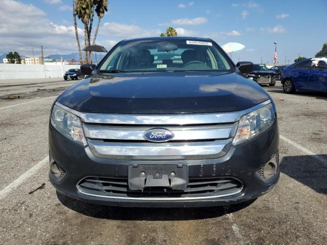 Photo 4 VIN: 3FAHP0GA1CR119327 - FORD FUSION S 