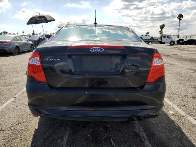 Photo 5 VIN: 3FAHP0GA1CR119327 - FORD FUSION S 