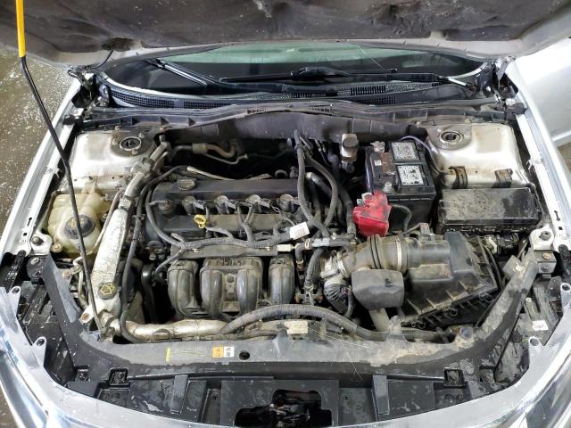 Photo 10 VIN: 3FAHP0GA1CR225115 - FORD FUSION S 