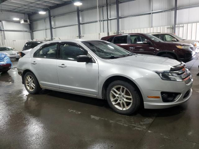 Photo 3 VIN: 3FAHP0GA1CR225115 - FORD FUSION S 