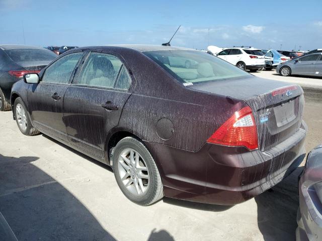 Photo 1 VIN: 3FAHP0GA1CR242612 - FORD FUSION S 