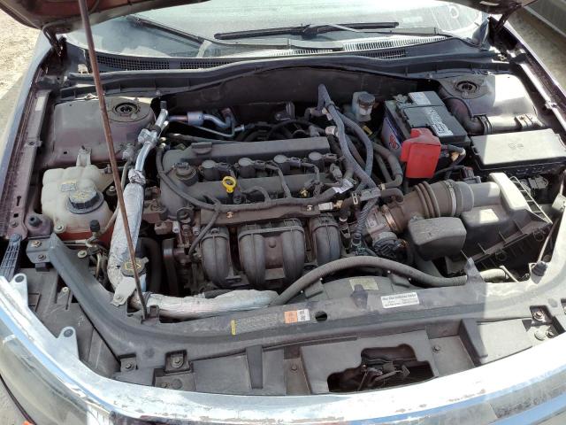 Photo 10 VIN: 3FAHP0GA1CR242612 - FORD FUSION S 