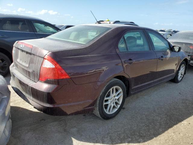 Photo 2 VIN: 3FAHP0GA1CR242612 - FORD FUSION S 