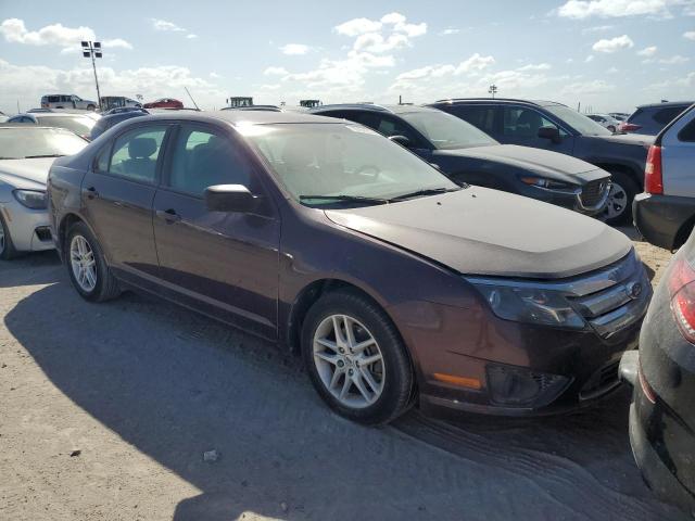 Photo 3 VIN: 3FAHP0GA1CR242612 - FORD FUSION S 