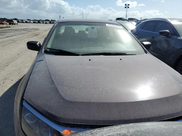 Photo 4 VIN: 3FAHP0GA1CR242612 - FORD FUSION S 