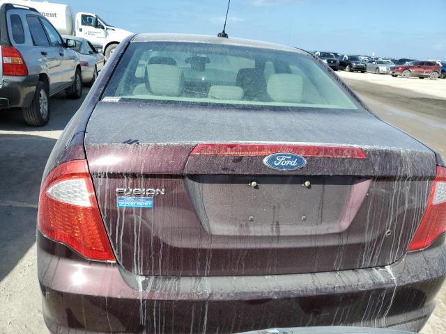 Photo 5 VIN: 3FAHP0GA1CR242612 - FORD FUSION S 