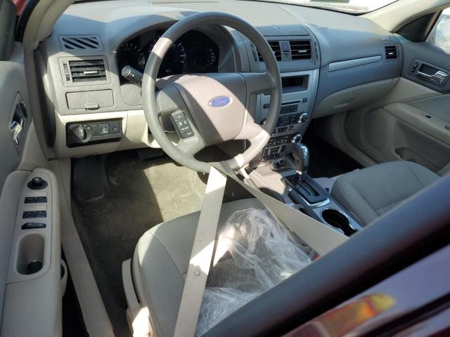 Photo 7 VIN: 3FAHP0GA1CR242612 - FORD FUSION S 