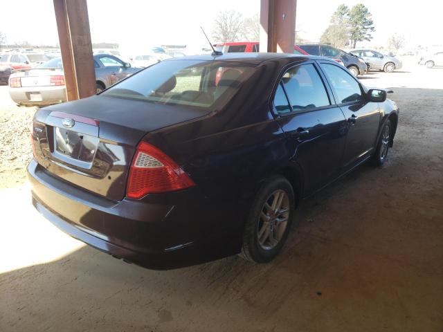 Photo 3 VIN: 3FAHP0GA1CR274993 - FORD FUSION 