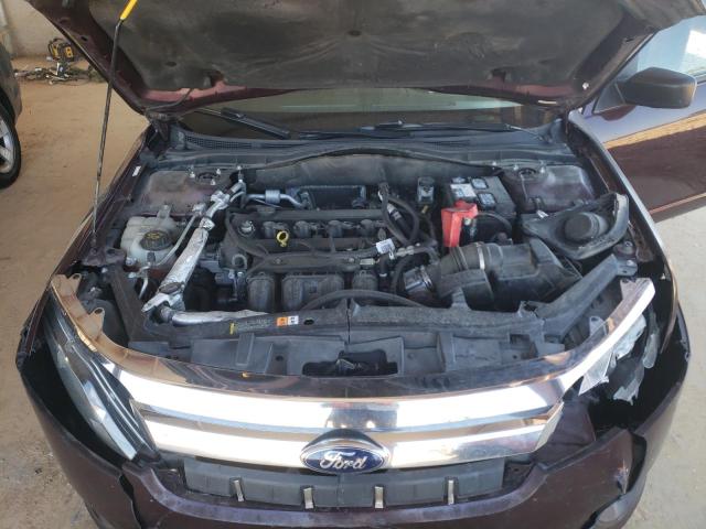 Photo 6 VIN: 3FAHP0GA1CR274993 - FORD FUSION 