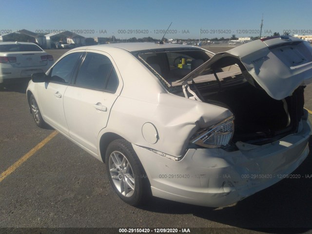 Photo 2 VIN: 3FAHP0GA1CR304848 - FORD FUSION 