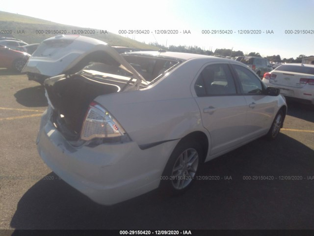 Photo 3 VIN: 3FAHP0GA1CR304848 - FORD FUSION 