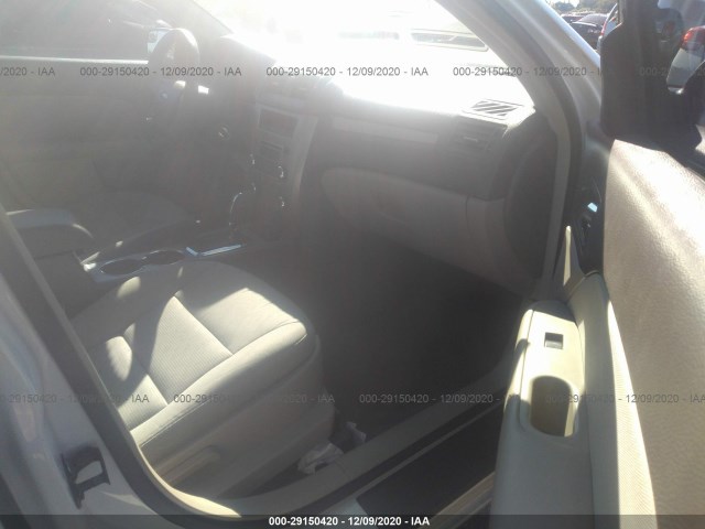 Photo 4 VIN: 3FAHP0GA1CR304848 - FORD FUSION 